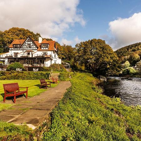 Craig-Y-Dderwen Riverside Hotel Бетс-и-Койд Экстерьер фото