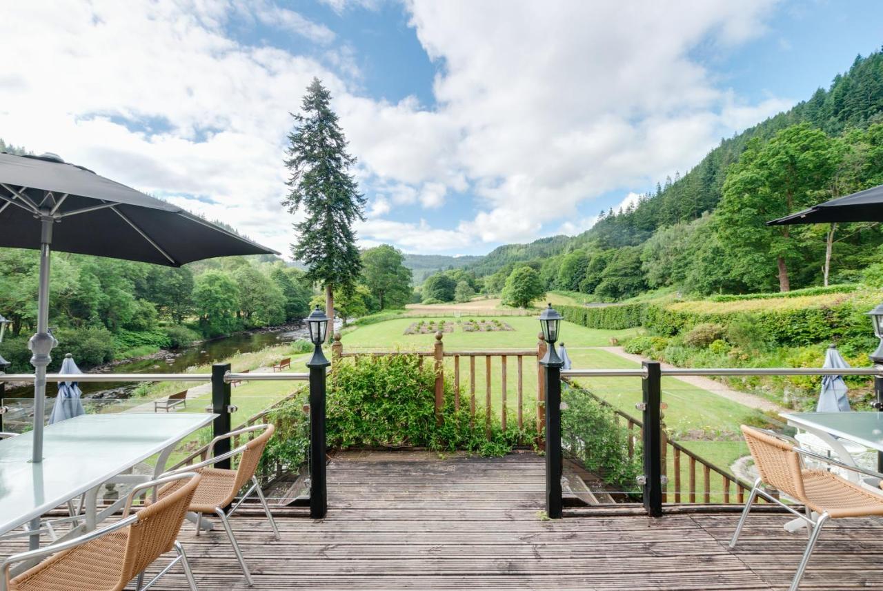 Craig-Y-Dderwen Riverside Hotel Бетс-и-Койд Экстерьер фото