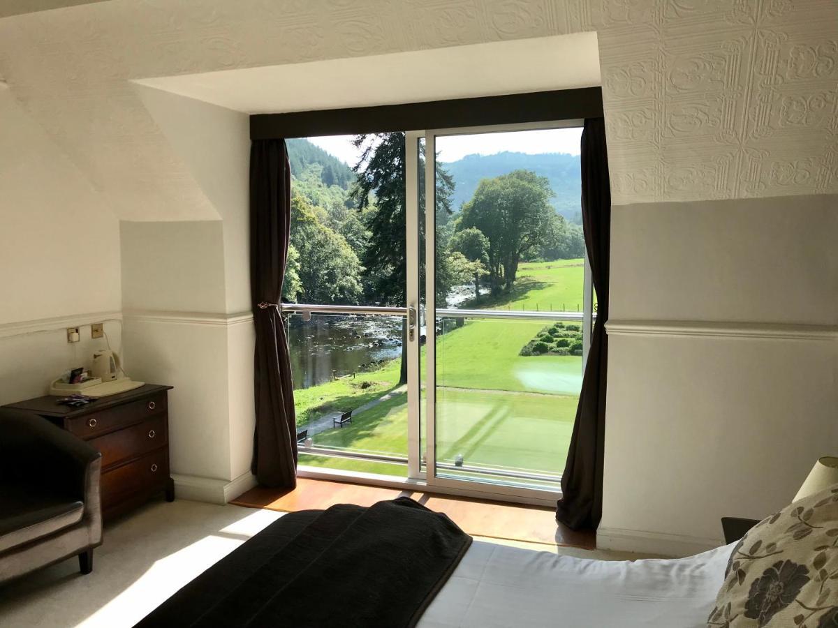 Craig-Y-Dderwen Riverside Hotel Бетс-и-Койд Экстерьер фото