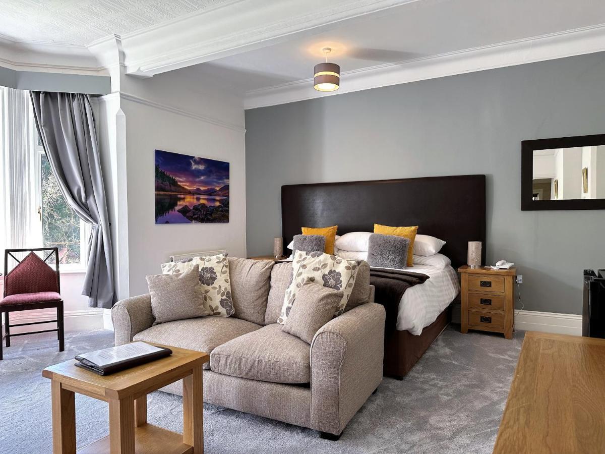Craig-Y-Dderwen Riverside Hotel Бетс-и-Койд Экстерьер фото