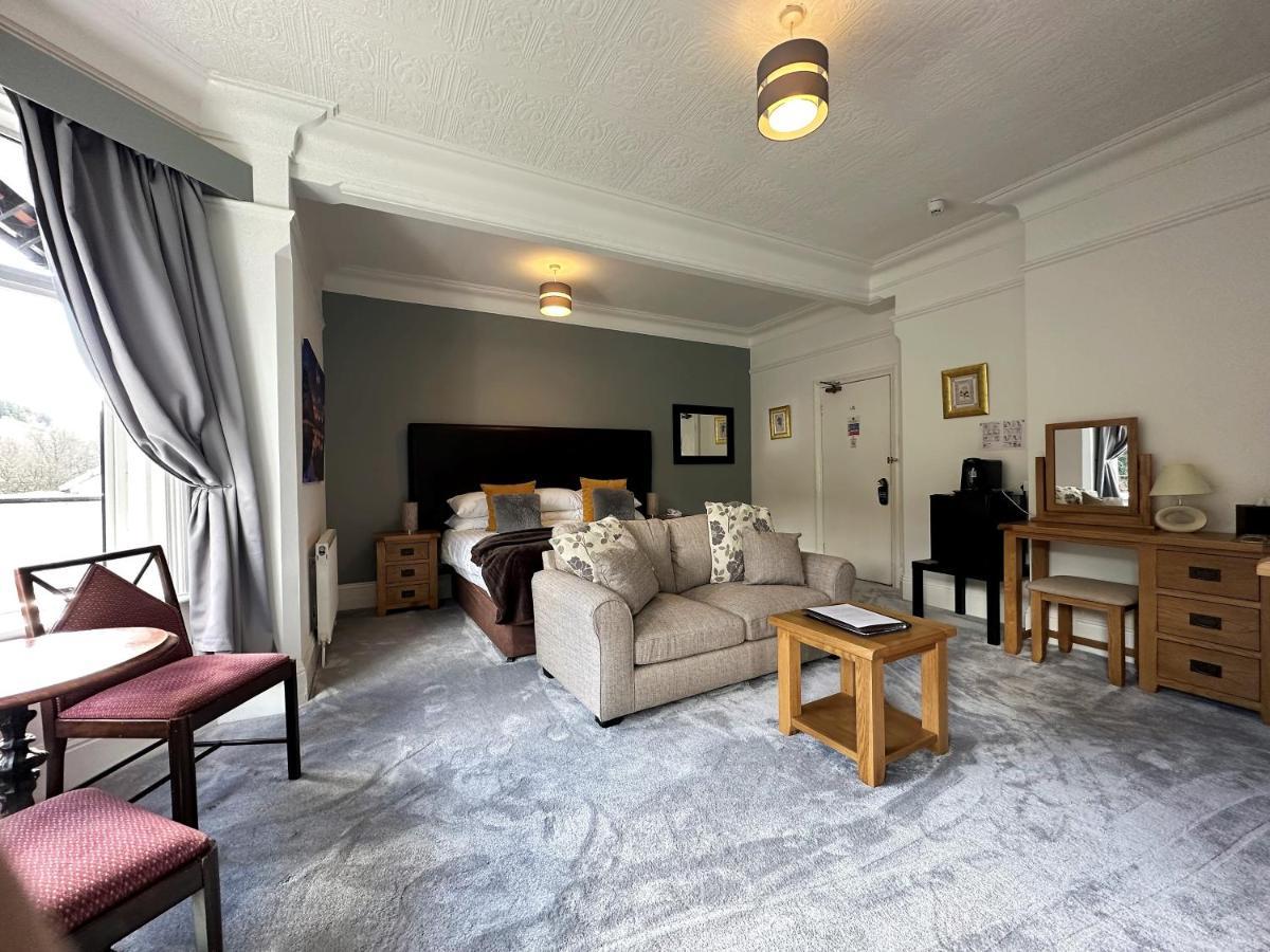 Craig-Y-Dderwen Riverside Hotel Бетс-и-Койд Экстерьер фото