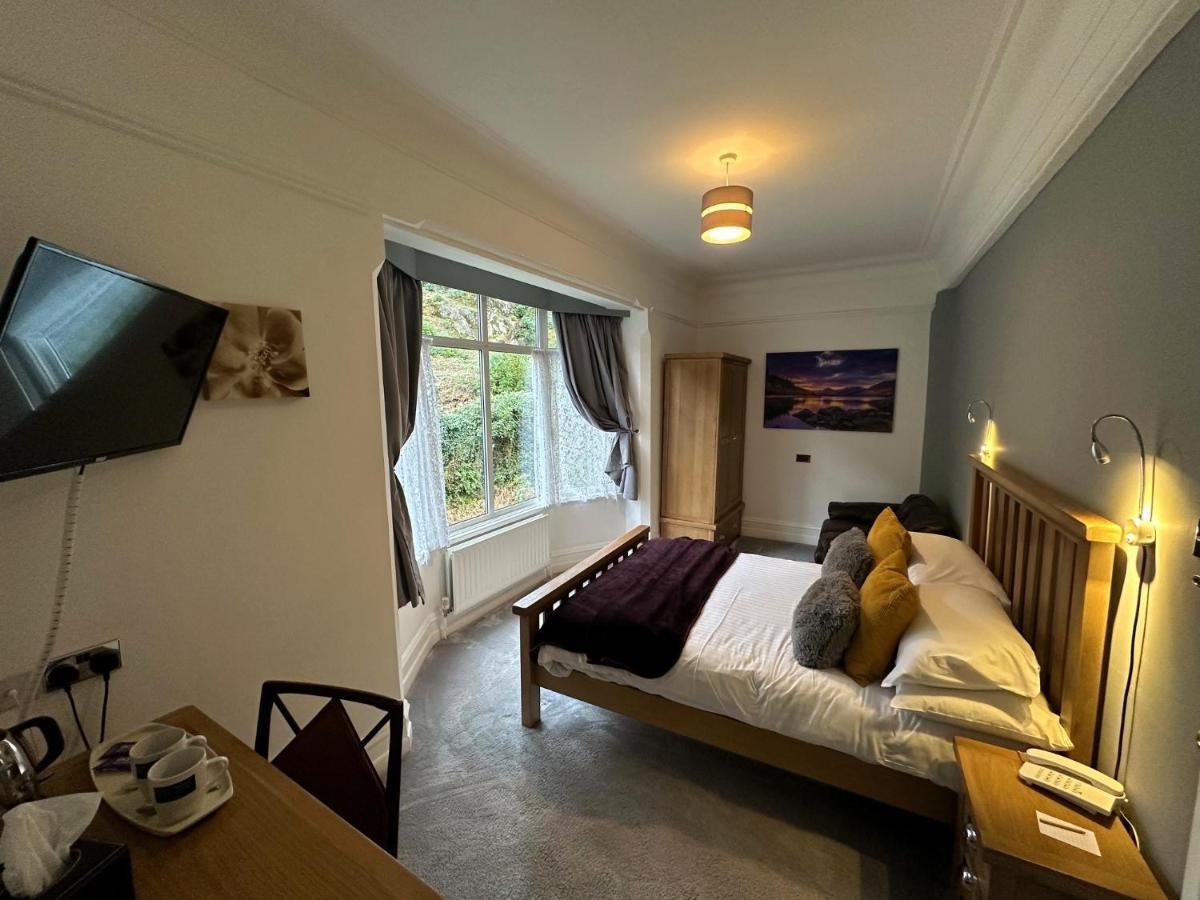 Craig-Y-Dderwen Riverside Hotel Бетс-и-Койд Экстерьер фото